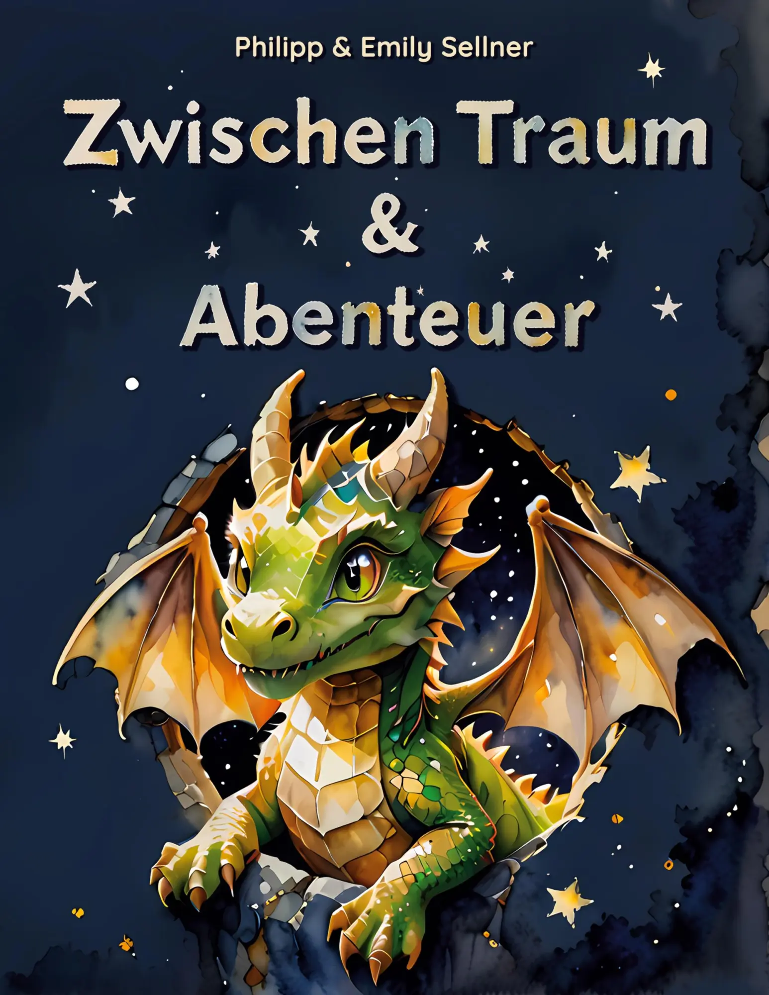 Cover: 9783819224720 | Zwischen Traum und Abenteuer | Kurzgeschichten für groß und klein