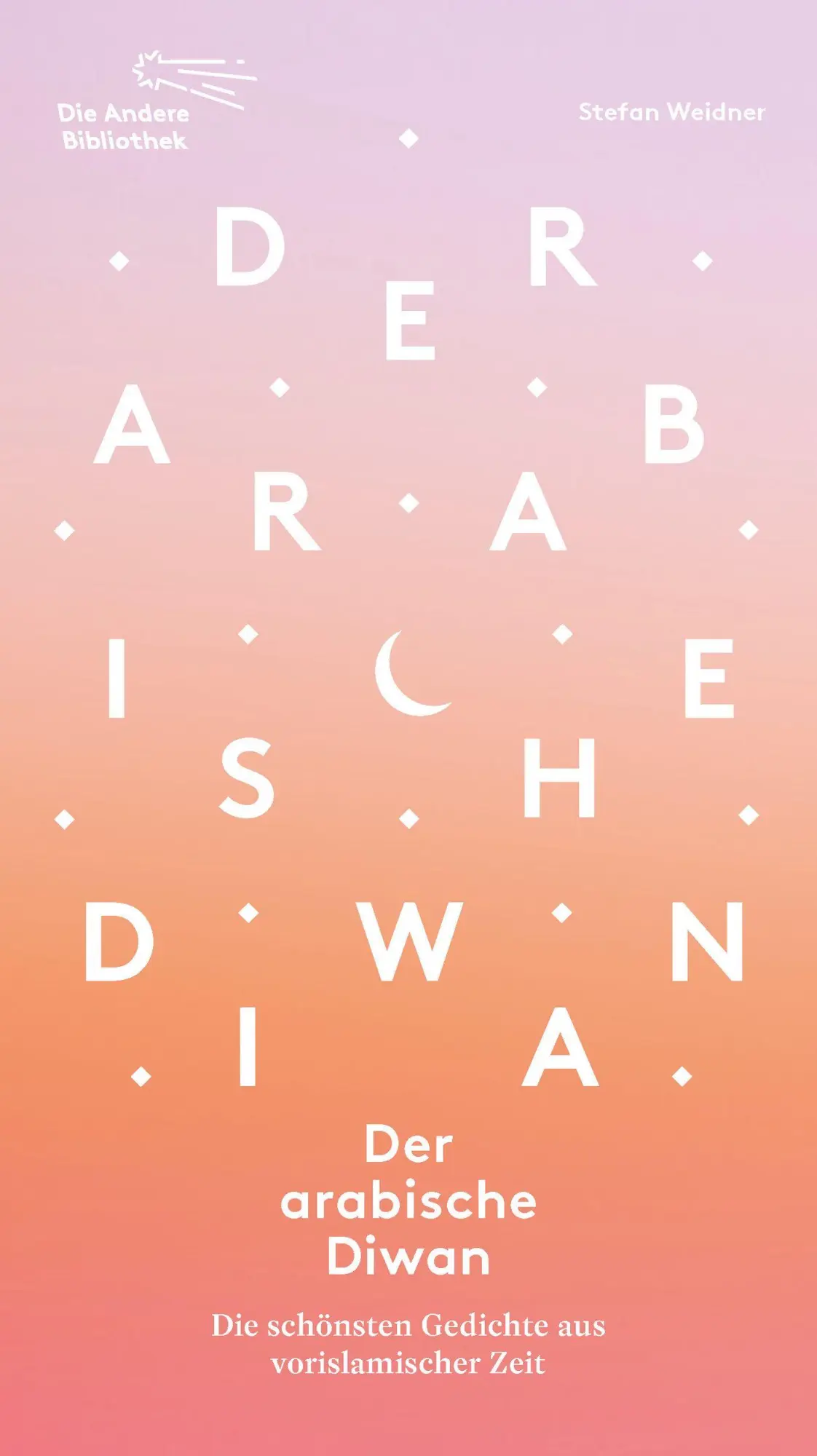 Cover: 9783847704720 | Der arabische Diwan | Die schönsten Gedichte aus vorislamischer Zeit