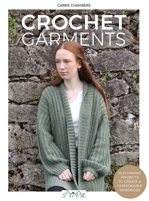 Cover: 9786057834720 | Crochet Garments | Carrie Chambers | Taschenbuch | Englisch | 2025