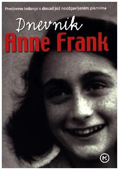 Cover: 9789531434720 | Dnevnik Anne Frank | Anne Frank | Taschenbuch | ? | 2023 | KNIZHNIK