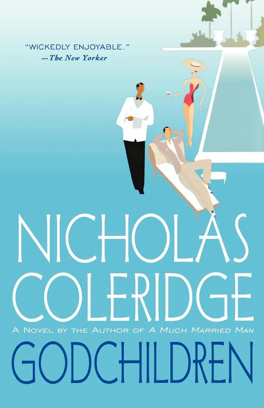 Cover: 9780312604820 | Godchildren | Nicholas Coleridge | Taschenbuch | Englisch | 2009