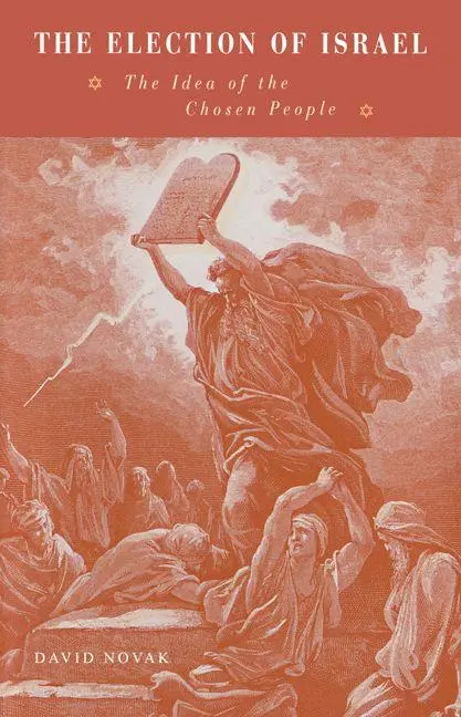 Cover: 9780521044820 | The Election of Israel | The Idea of the Chosen People | Novak (u. a.)