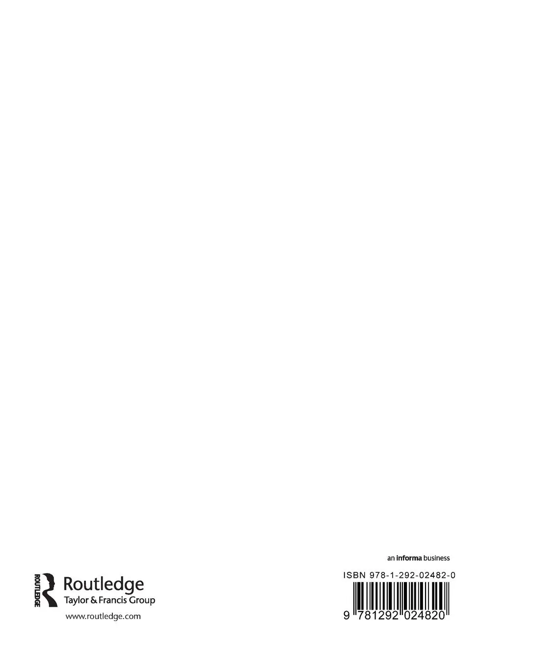 Rückseite: 9781292024820 | Introduction to Logic | Irving M. Copi (u. a.) | Taschenbuch | 2013