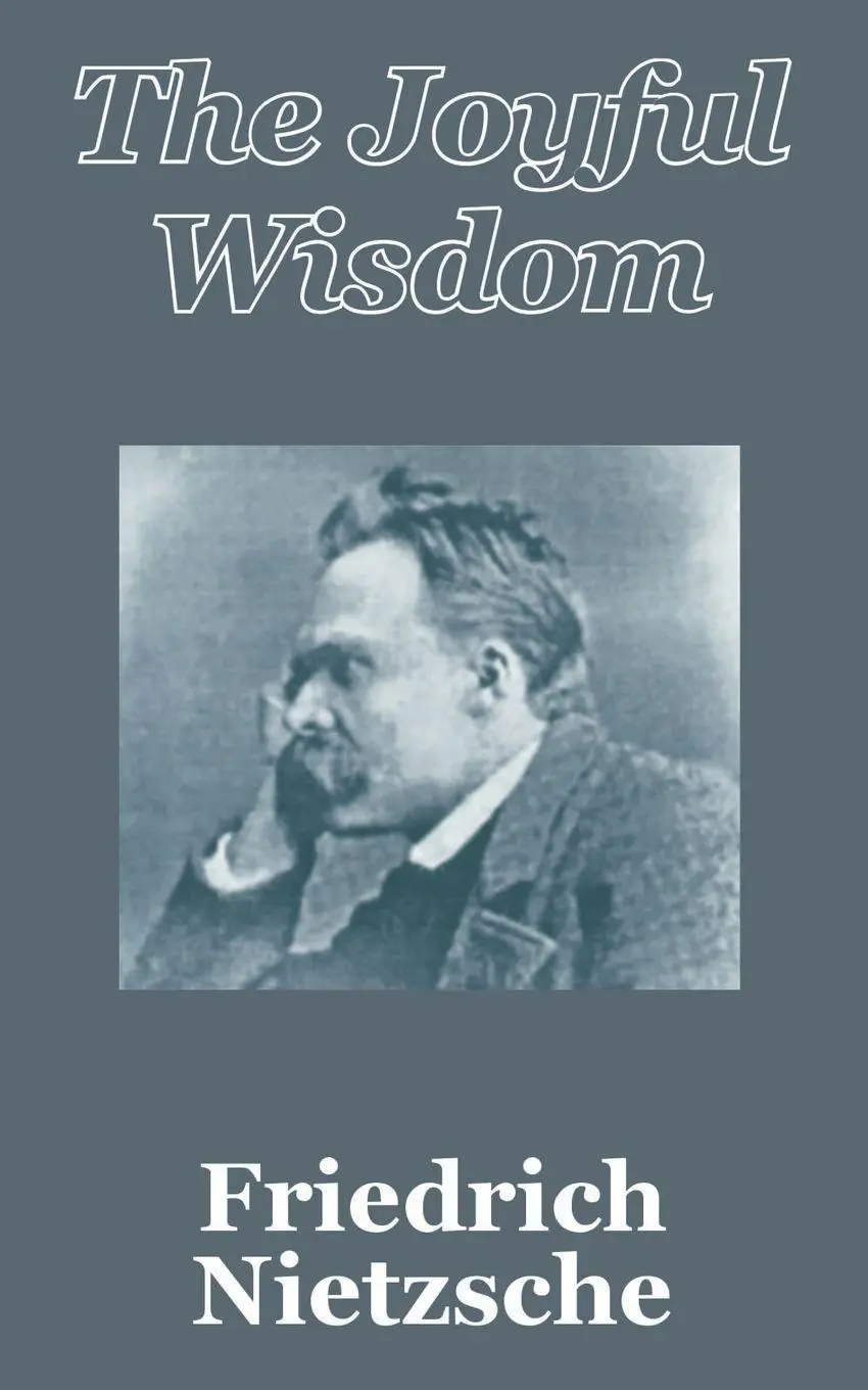 Cover: 9781410204820 | Joyful Wisdom, The | Friedrich Wilhelm Nietzsche | Taschenbuch | 2003