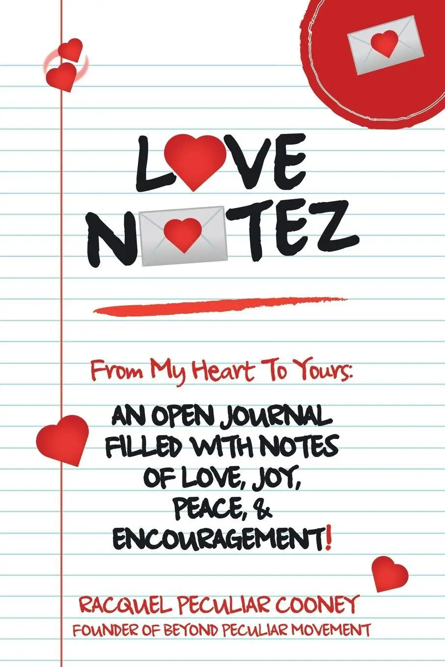 Cover: 9781663204820 | Love Notez | Racquel Peculiar Cooney | Taschenbuch | Englisch | 2020