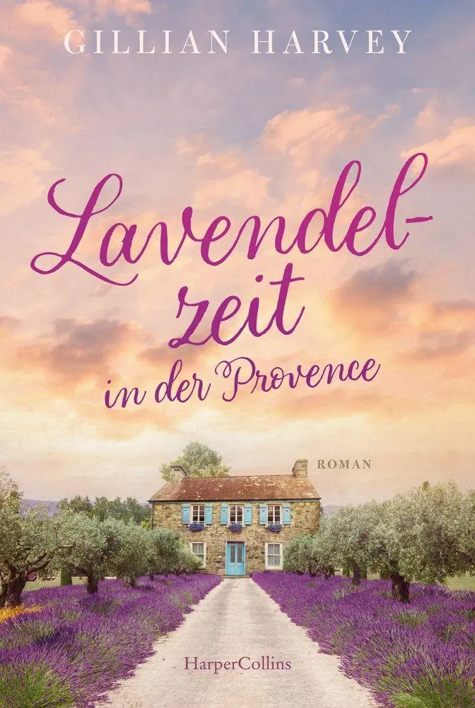 Cover: 9783365014820 | Lavendelzeit in der Provence | Gillian Harvey | Taschenbuch | 336 S.