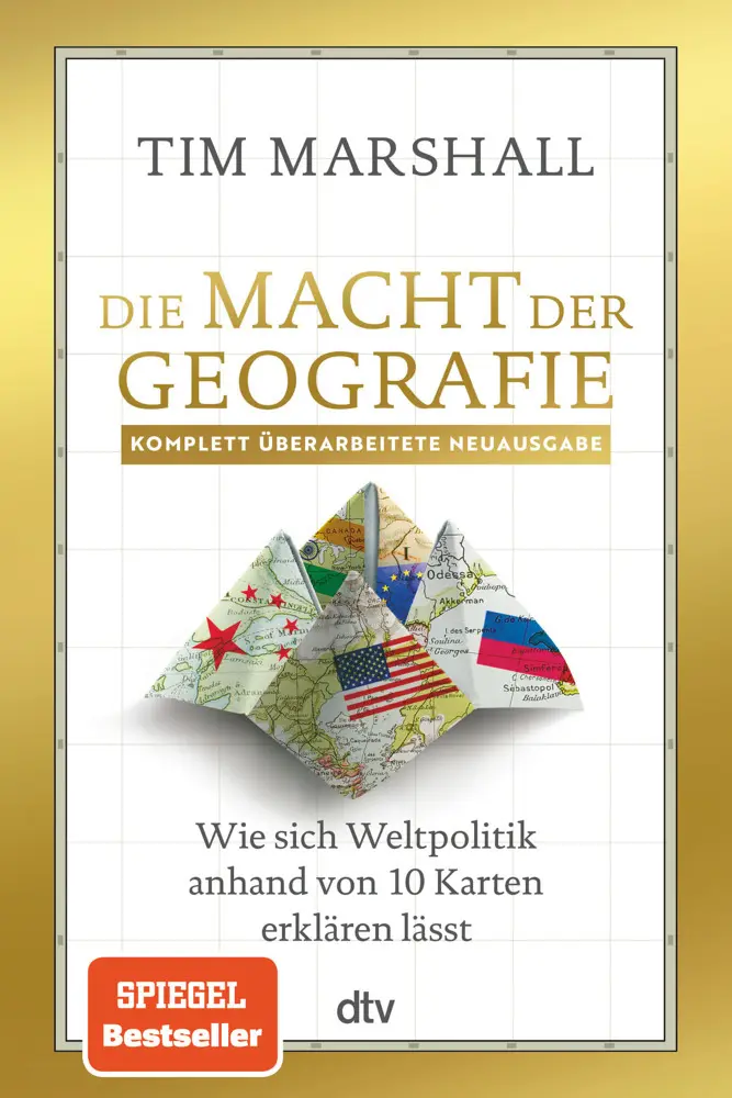 Cover: 9783423284820 | Die Macht der Geografie | Tim Marshall | Buch | 480 S. | Deutsch