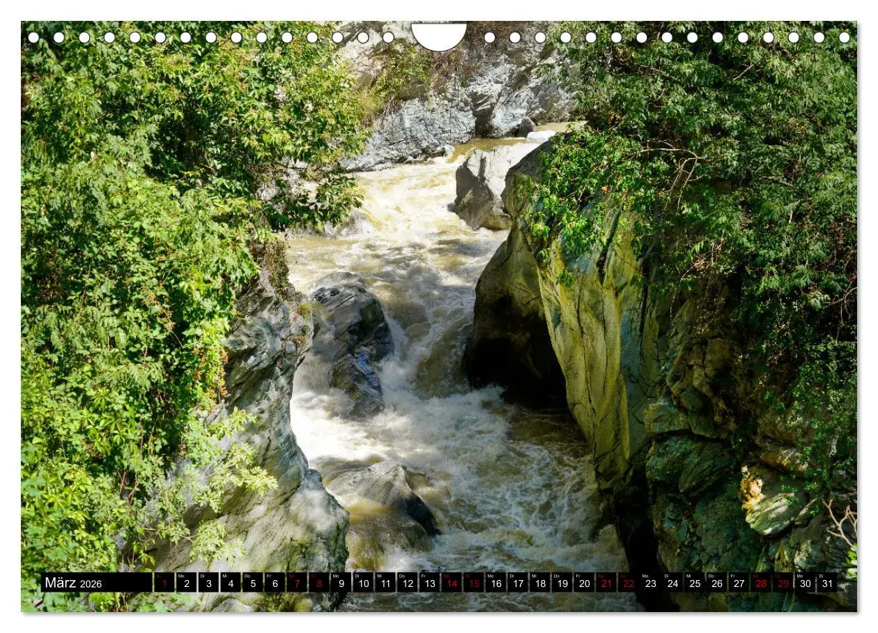 Bild: 9783457564820 | Spaziergang in Meran (Wandkalender 2026 DIN A4 quer), CALVENDO...