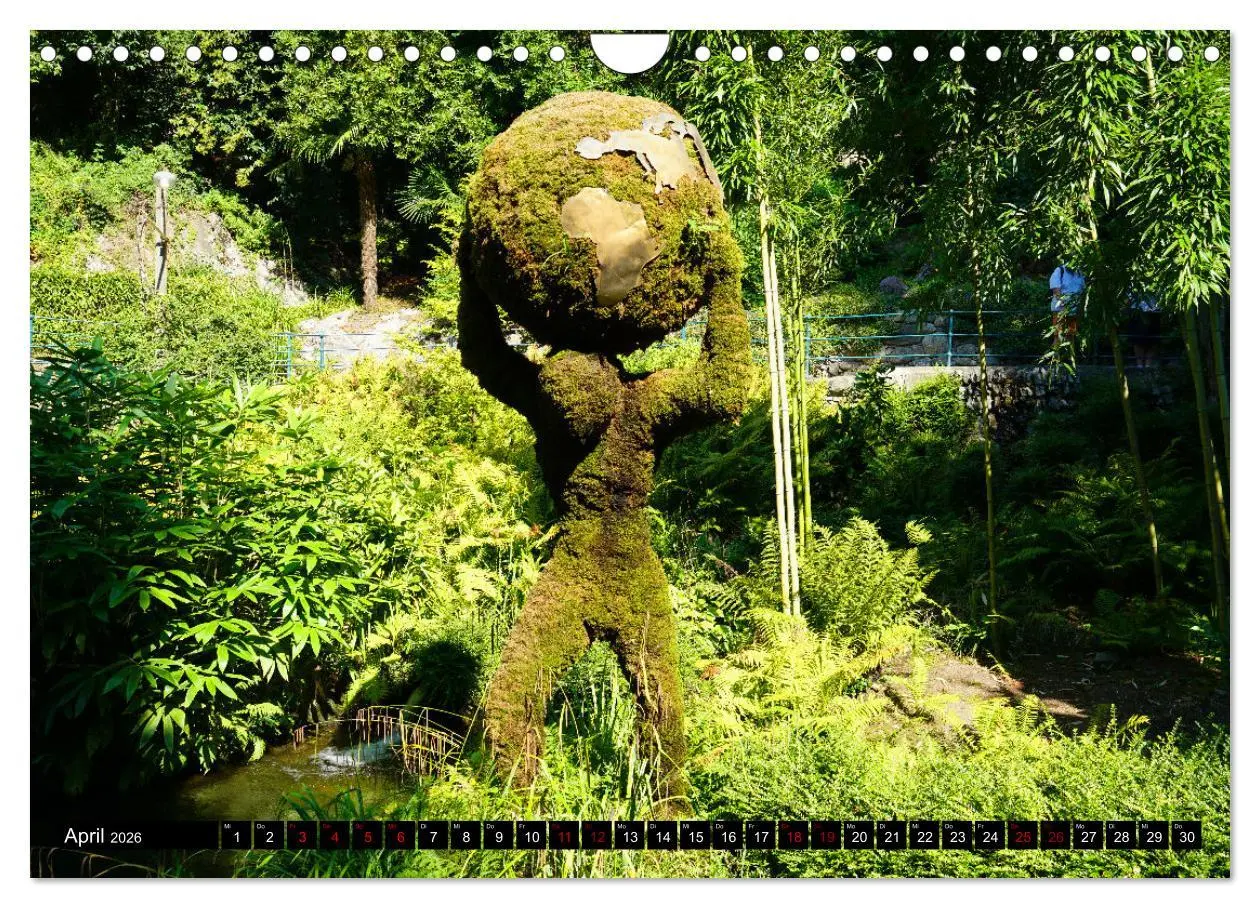 Bild: 9783457564820 | Spaziergang in Meran (Wandkalender 2026 DIN A4 quer), CALVENDO...