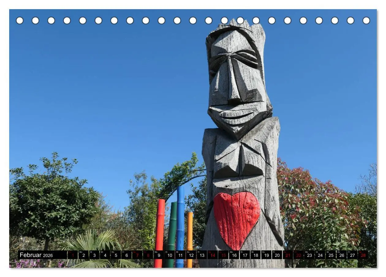 Bild: 9783457704820 | Badisch sympathisch Weingarten (Tischkalender 2026 DIN A5 quer),...