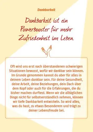 Bild: 9783923614820 | Das Lebensfreude-Kartenset | Maja Günther | Box | 36 S. | Deutsch