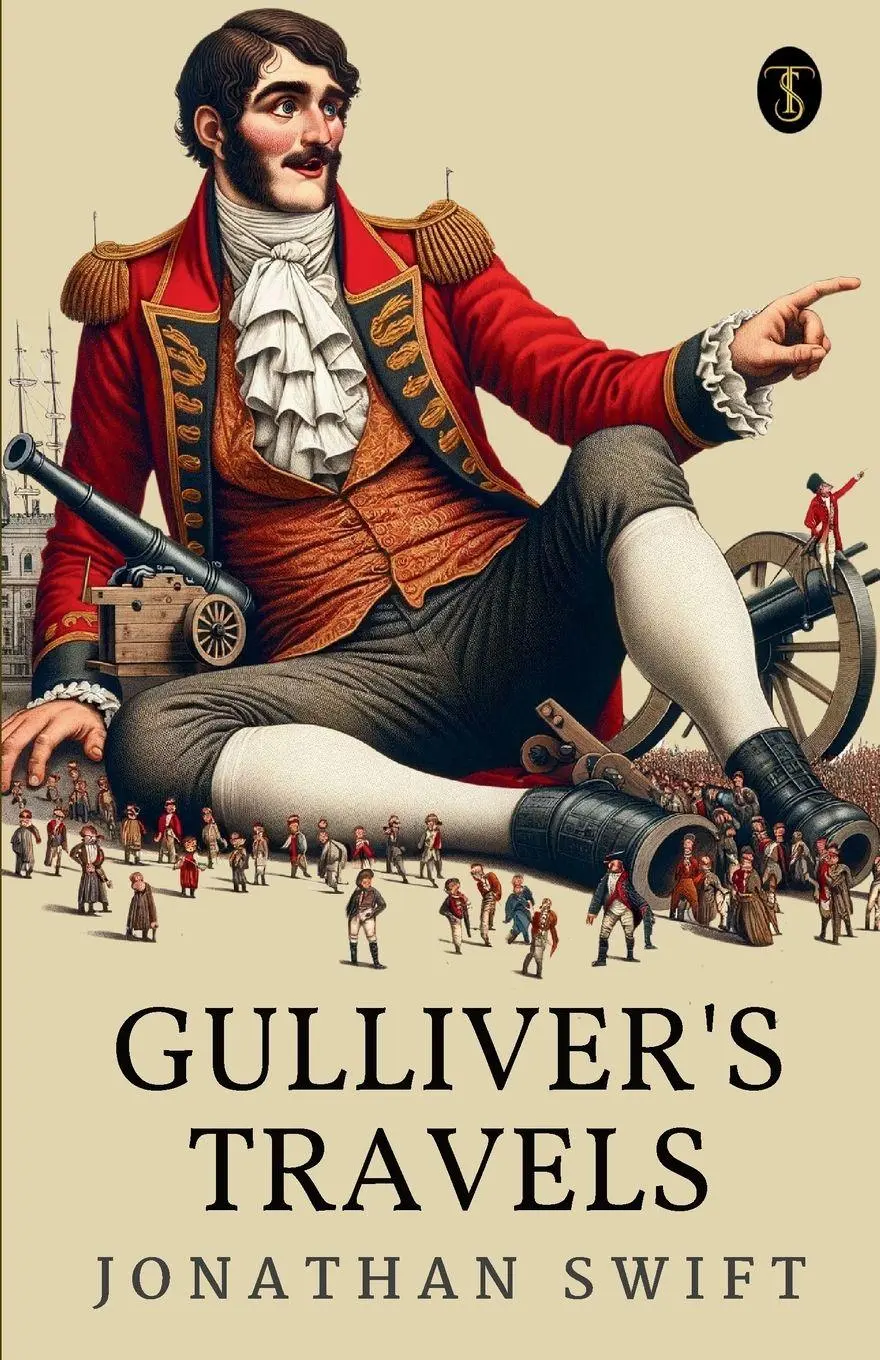 Cover: 9789359884820 | Gulliver's Travels | Jonathan Swift | Taschenbuch | Englisch | 2024