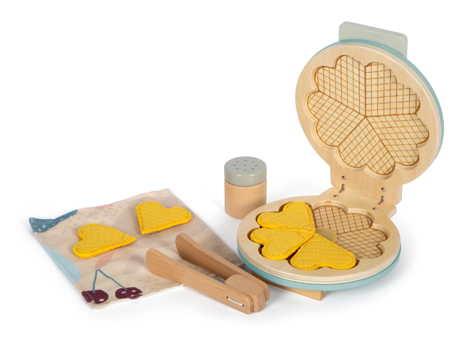 Cover: 4020972124920 | Waffeleisen-Set "tasty" | 12492 | Deutsch | 2024 | EAN 4020972124920
