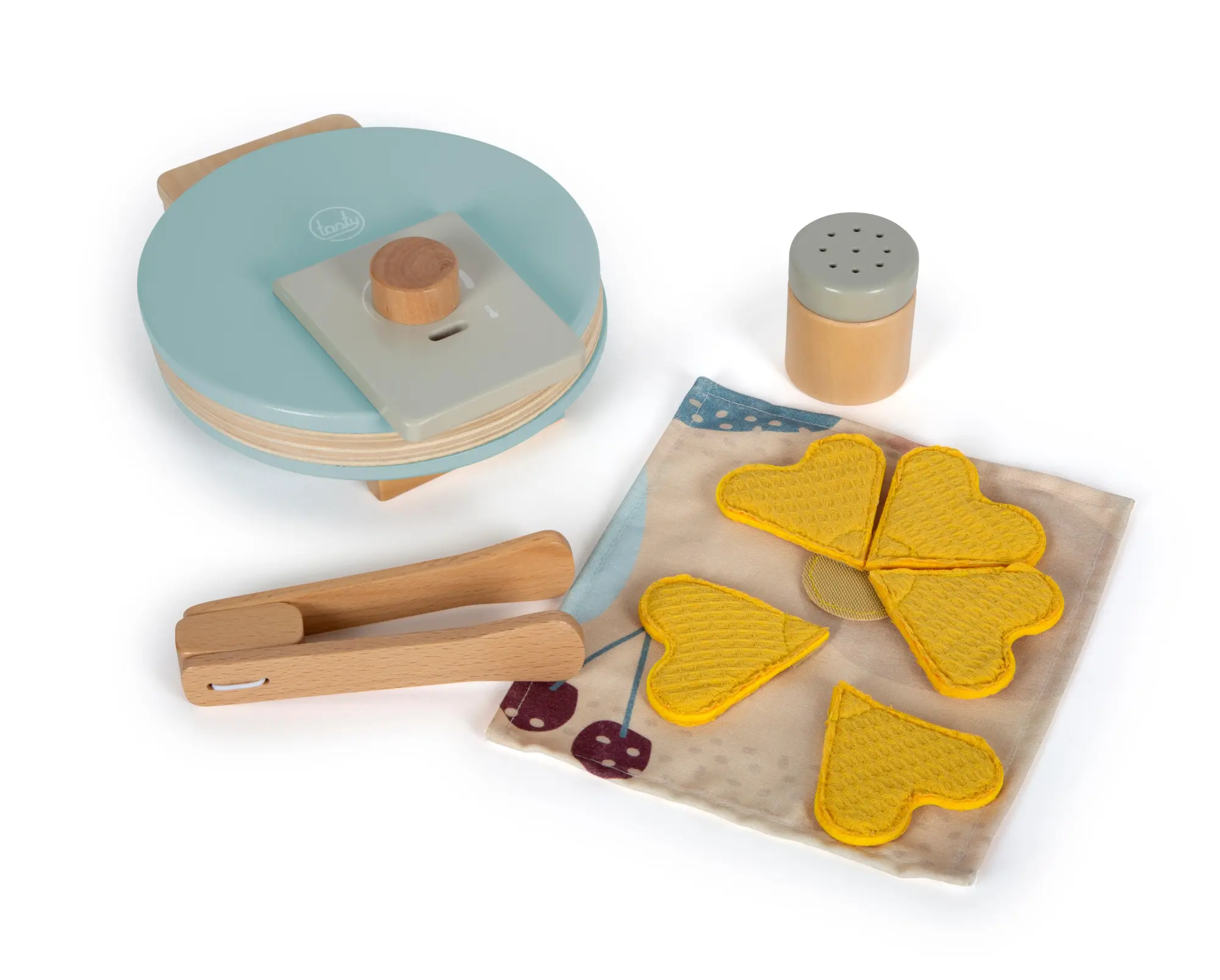 Bild: 4020972124920 | Waffeleisen-Set "tasty" | 12492 | Deutsch | 2024 | EAN 4020972124920