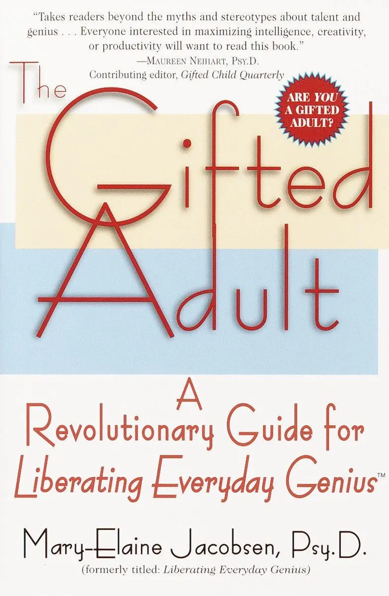 Cover: 9780345434920 | The Gifted Adult | Mary-Elaine Jacobsen | Taschenbuch | Englisch