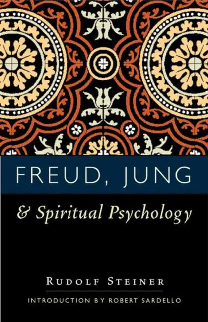 Cover: 9780880104920 | Freud, Jung and Spiritual Psychology | Rudolf Steiner | Taschenbuch
