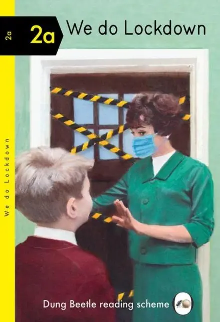 Cover: 9780992834920 | We Do Lockdown | Miriam Elia | Buch | Gebunden | Englisch | 2020