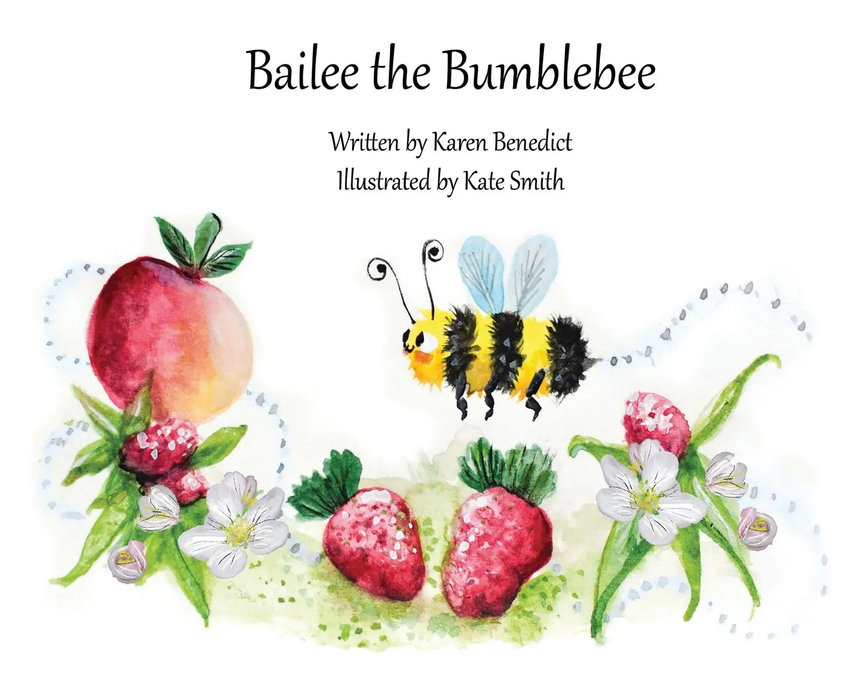 Cover: 9781777694920 | Bailee the Bumblebee | Karen Benedict | Buch | Englisch | 2021