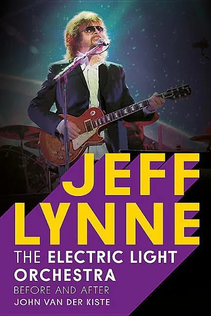 Cover: 9781781554920 | Jeff Lynne: Electric Light Orchestra | Before and After | Kiste | Buch