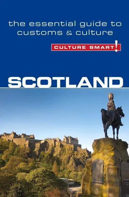 Cover: 9781857334920 | Scotland - Culture Smart! | The Essential Guide to Customs &amp; Culture