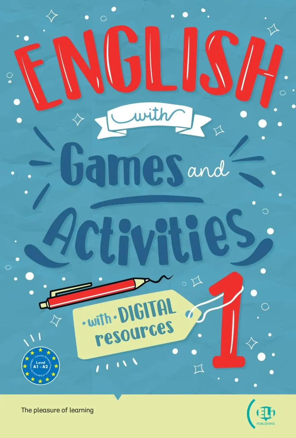 Cover: 9783125354920 | English with Games and Activities 1 - New Edition | Taschenbuch | 2024
