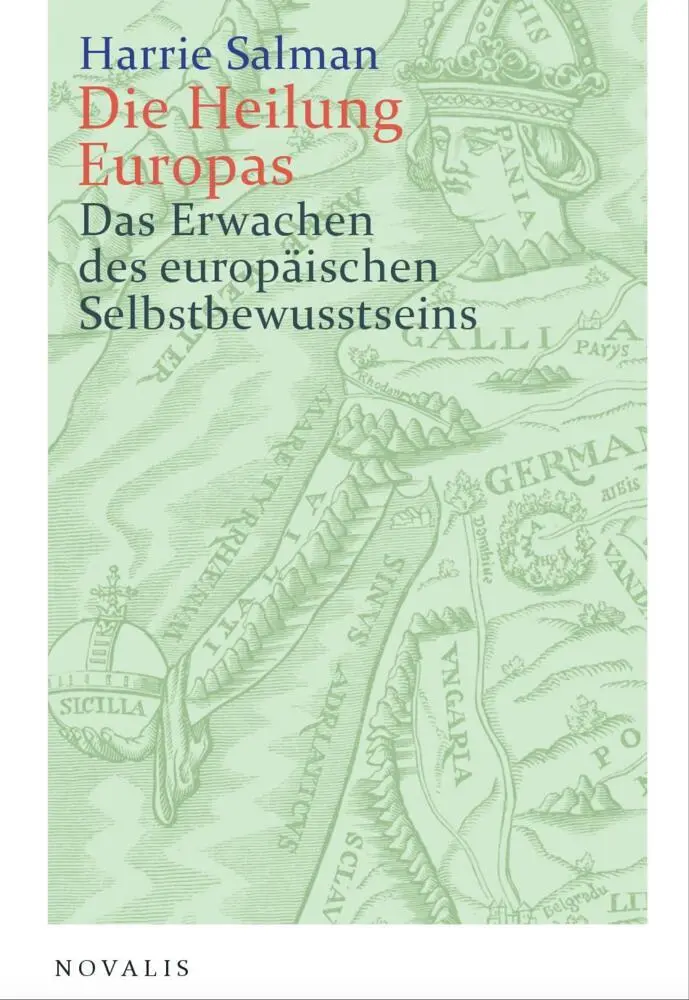 Cover: 9783941664920 | Die Heilung Europas | Das Erwachen des europäischen Selbstbewusstseins