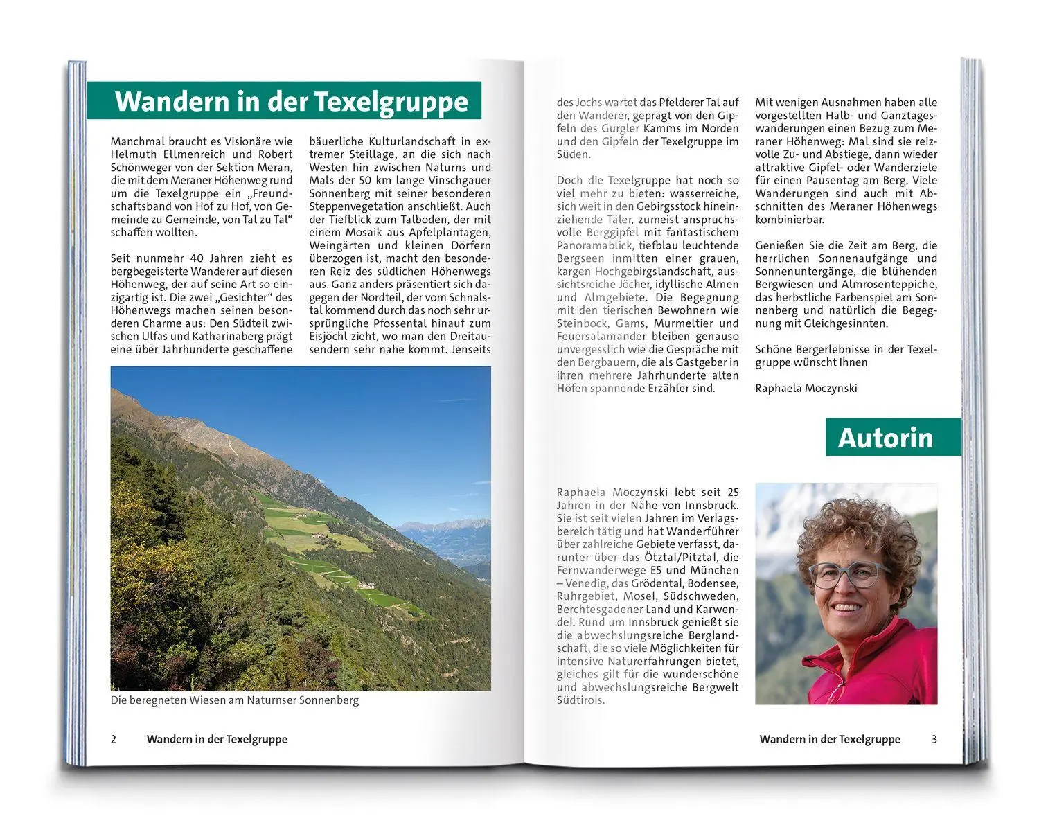 Bild: 9783991544920 | KOMPASS Wanderführer Texelgruppe mit Meraner Höhenweg, 56 Touren...