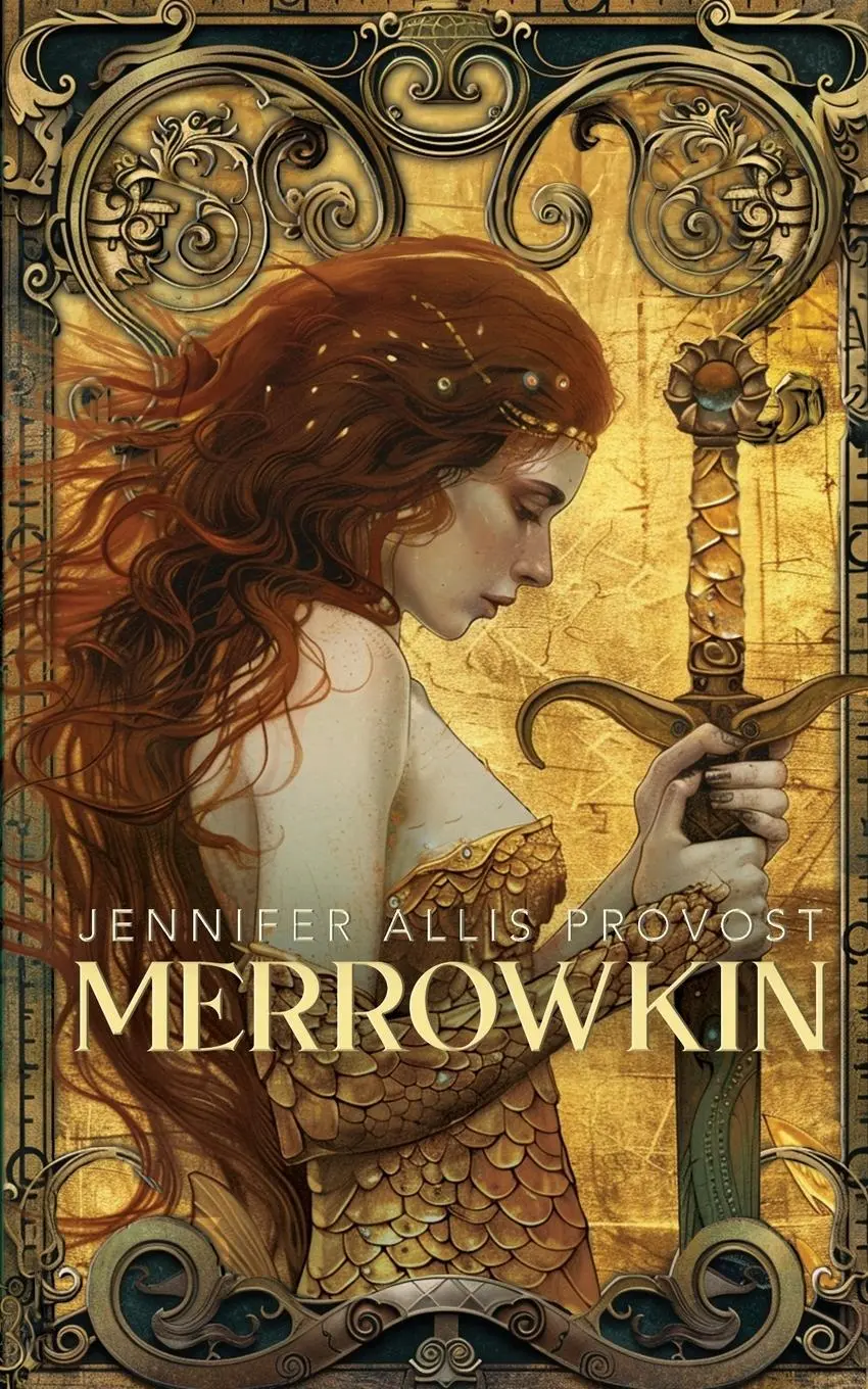 Cover: 9798989914920 | Merrowkin | Jennifer Allis Provost | Taschenbuch | Englisch | 2024