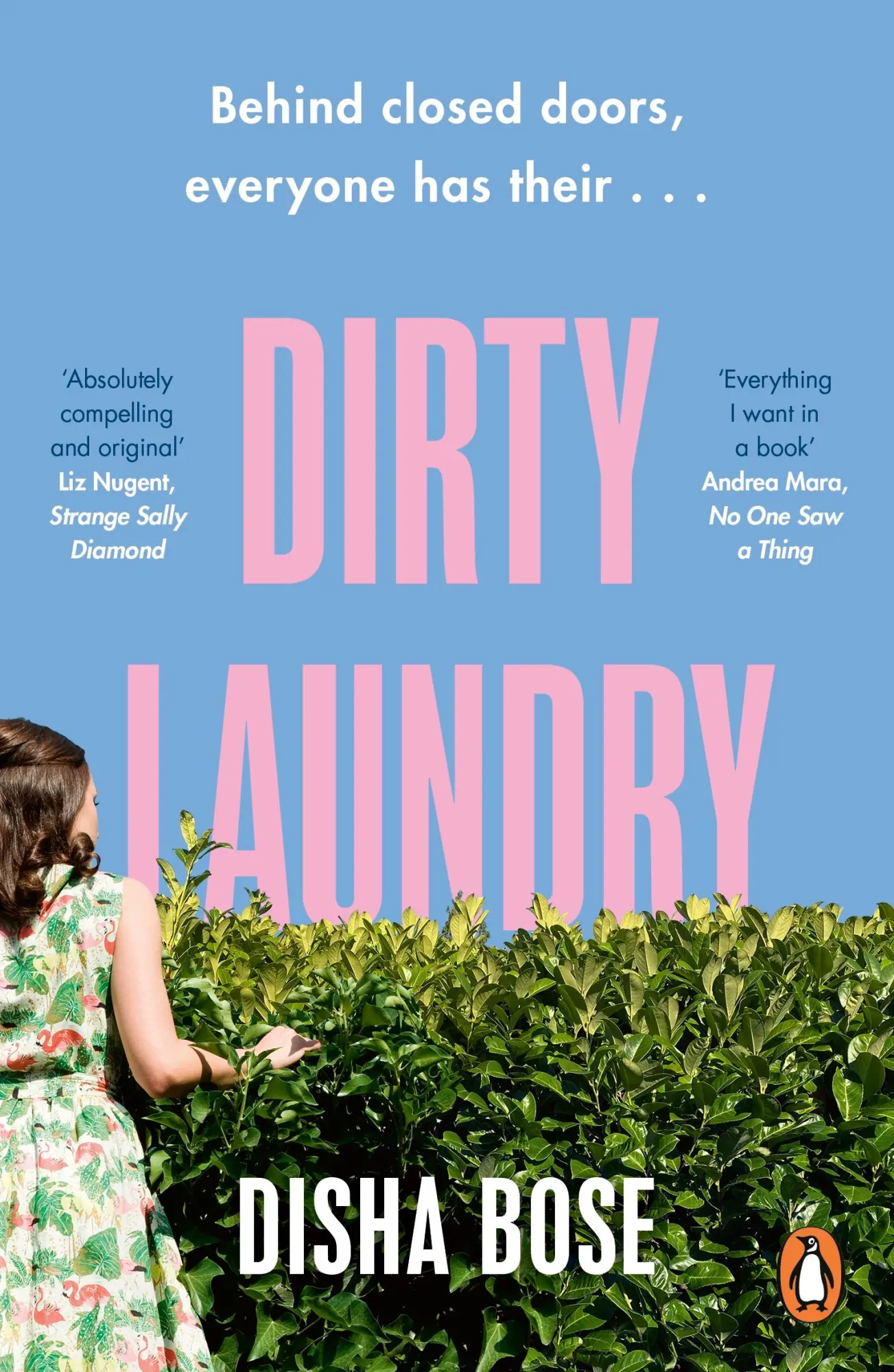 Cover: 9780241995020 | Dirty Laundry | Disha Bose | Taschenbuch | 318 S. | Englisch | 2024