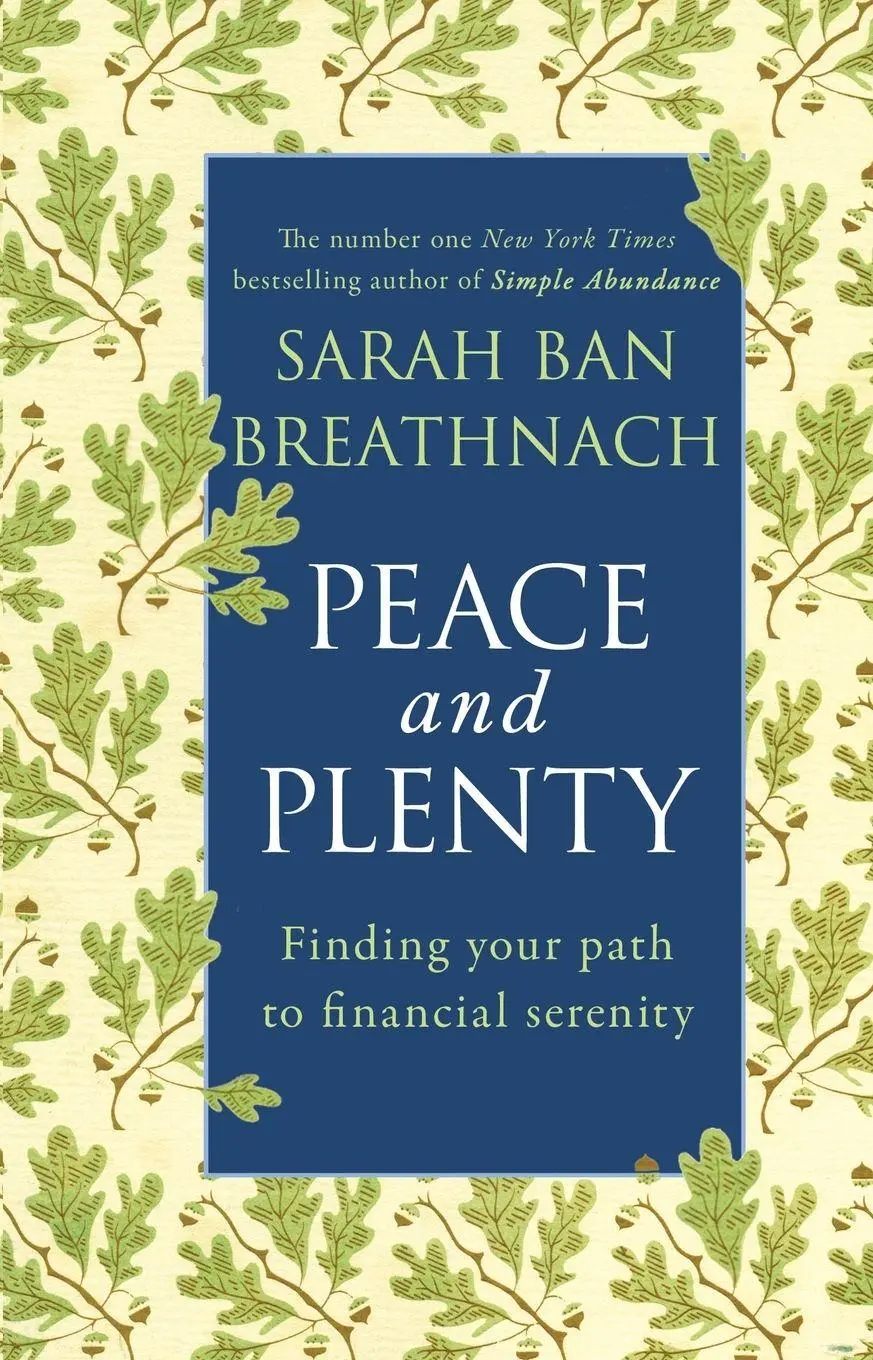Cover: 9780552165020 | Peace and Plenty | Sarah Ban Breathnach | Taschenbuch | Englisch