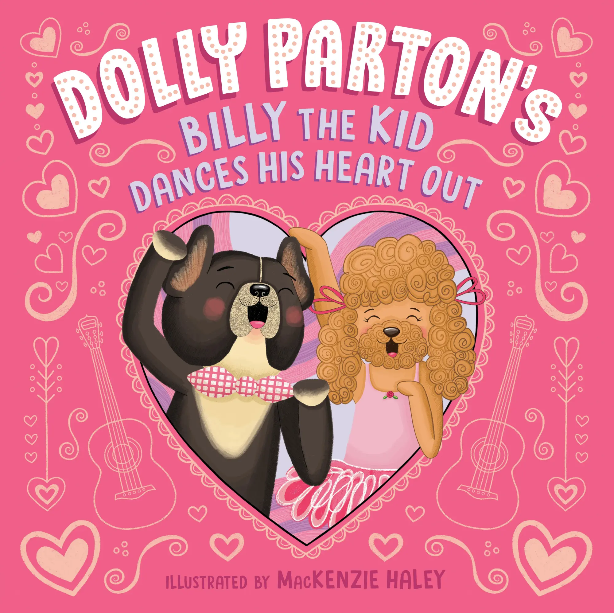 Cover: 9780593755020 | Dolly Parton's Billy the Kid Dances His Heart Out | Parton (u. a.)