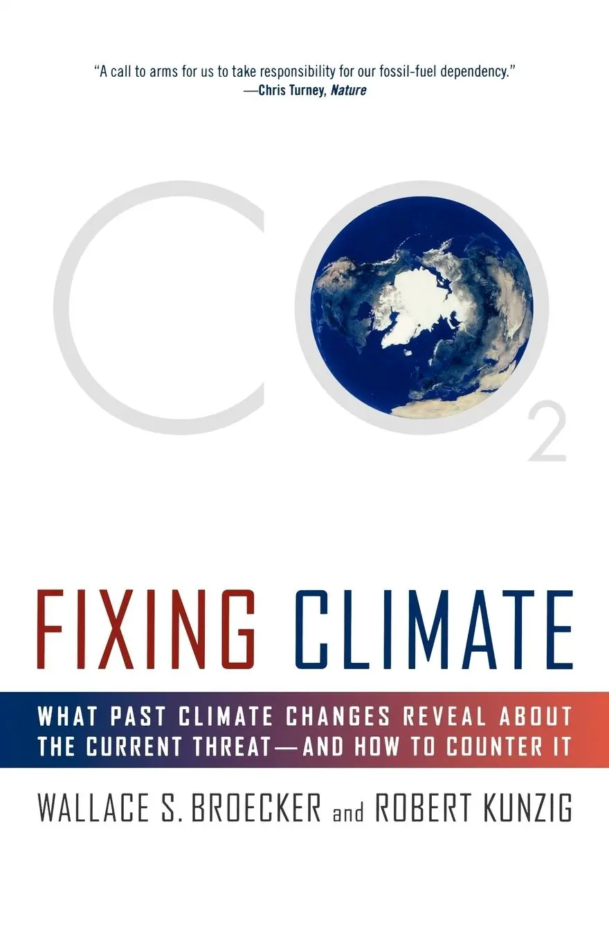 Cover: 9780809045020 | Fixing Climate | Wallace S. Broecker (u. a.) | Taschenbuch | Englisch
