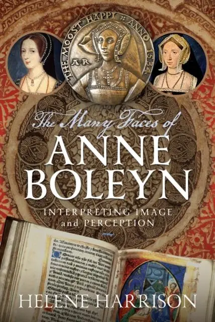 Cover: 9781036105020 | The Many Faces of Anne Boleyn | Interpreting Image and Perception