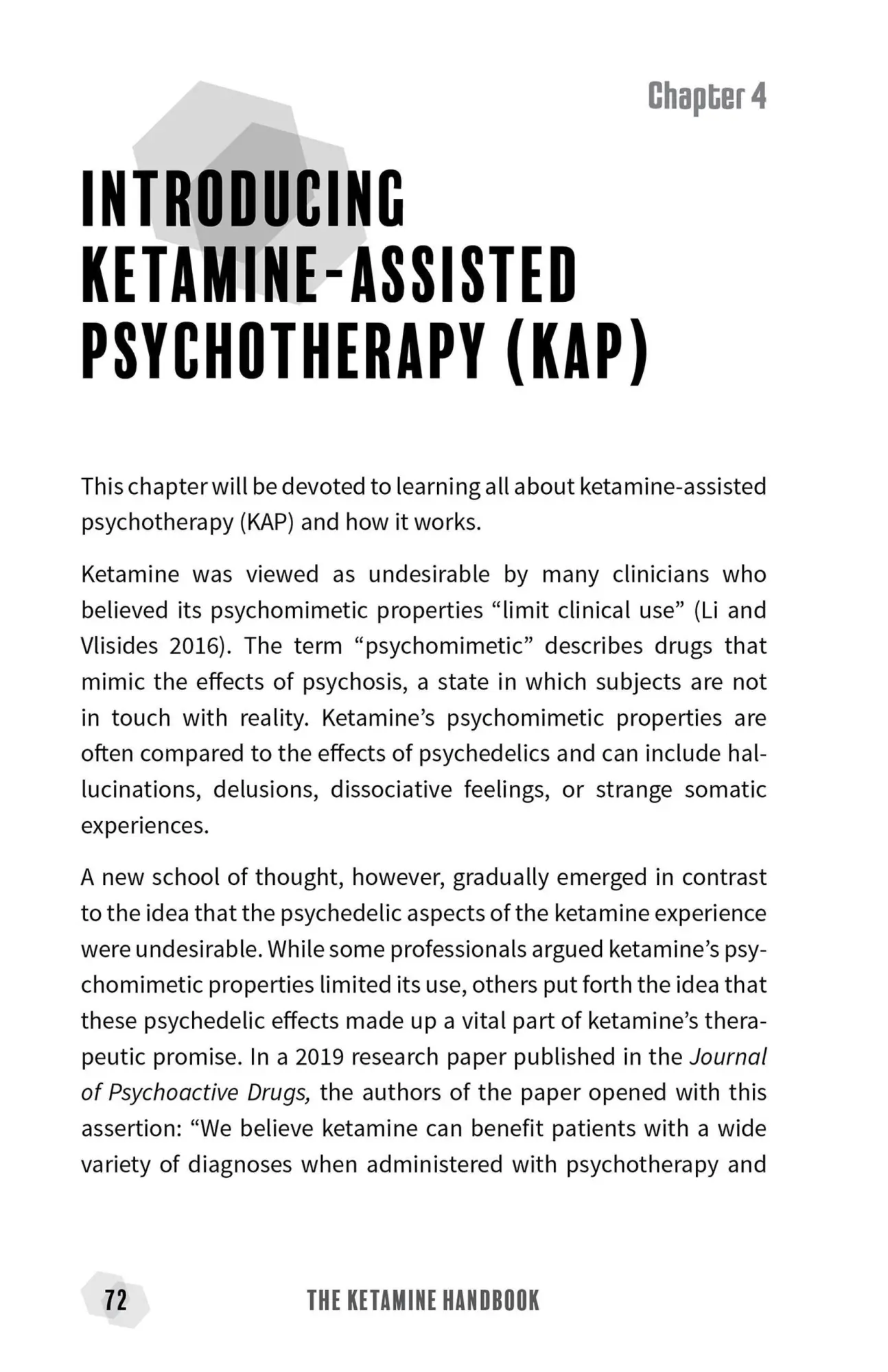 Bild: 9781646045020 | The Ketamine Handbook | Janelle Lassalle | Taschenbuch | Englisch