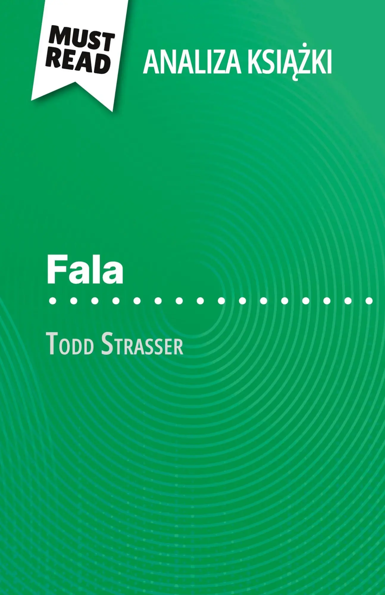 Cover: 9782808615020 | Fala ksi¿¿ka Todd Strasser (Analiza ksi¿¿ki) | Florence Balthasar
