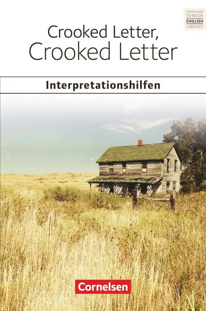 Cover: 9783060355020 | Cornelsen Senior English Library - Literatur - Ab 11. Schuljahr /...