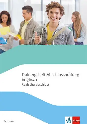 Cover: 9783125485020 | Trainingsheft Abschlussprüfung Englisch. Mit Audios Klasse 10....
