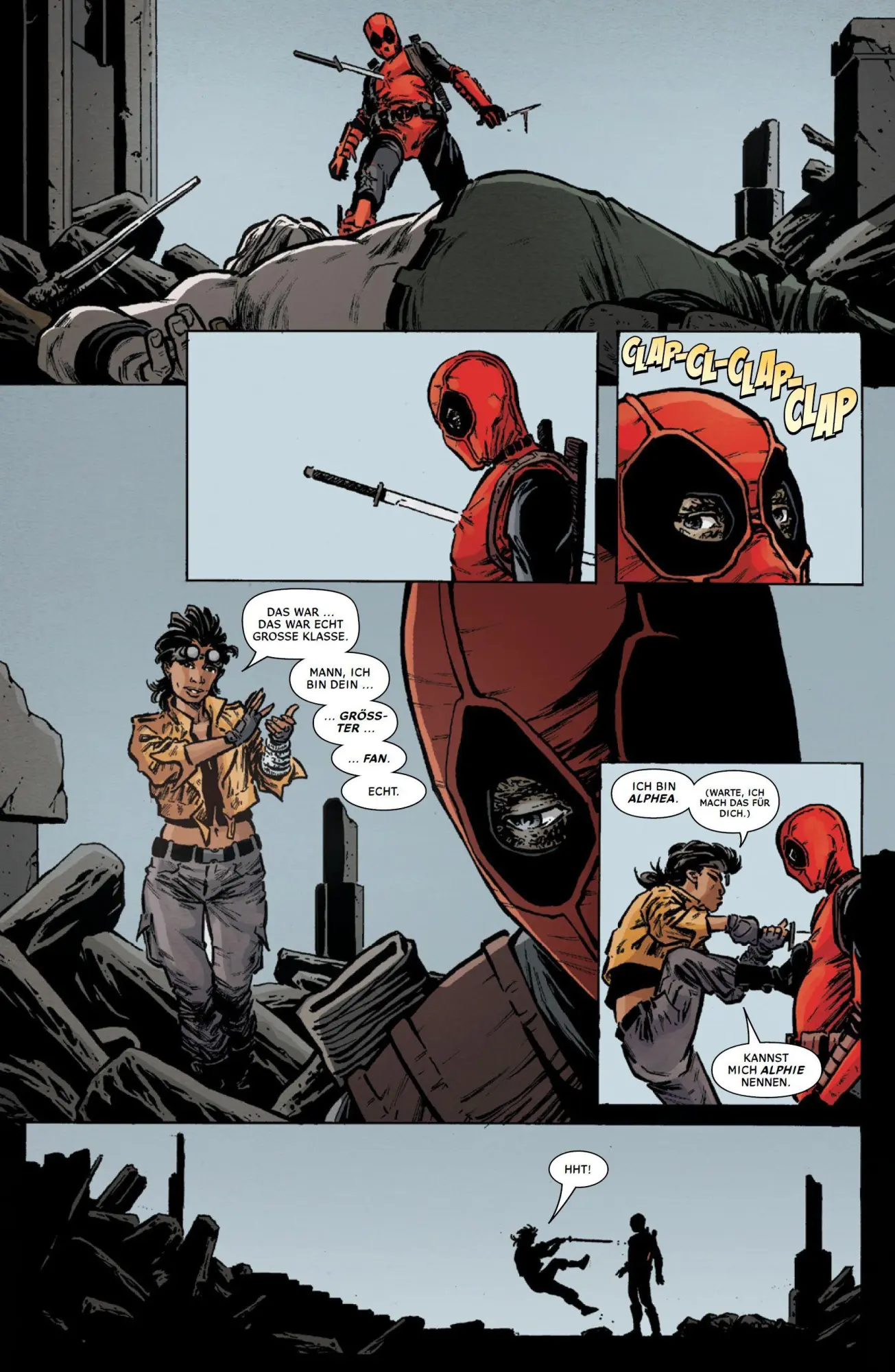 Bild: 9783741645020 | Deadpool killt zum letzten Mal das Marvel-Universum | Bunn (u. a.)