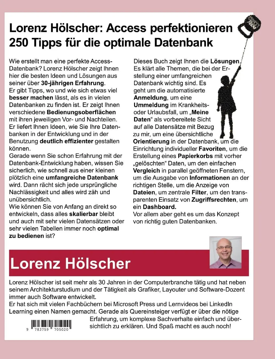 Rückseite: 9783759705020 | Access perfektionieren | 250 Tipps für die optimale Datenbank | Buch