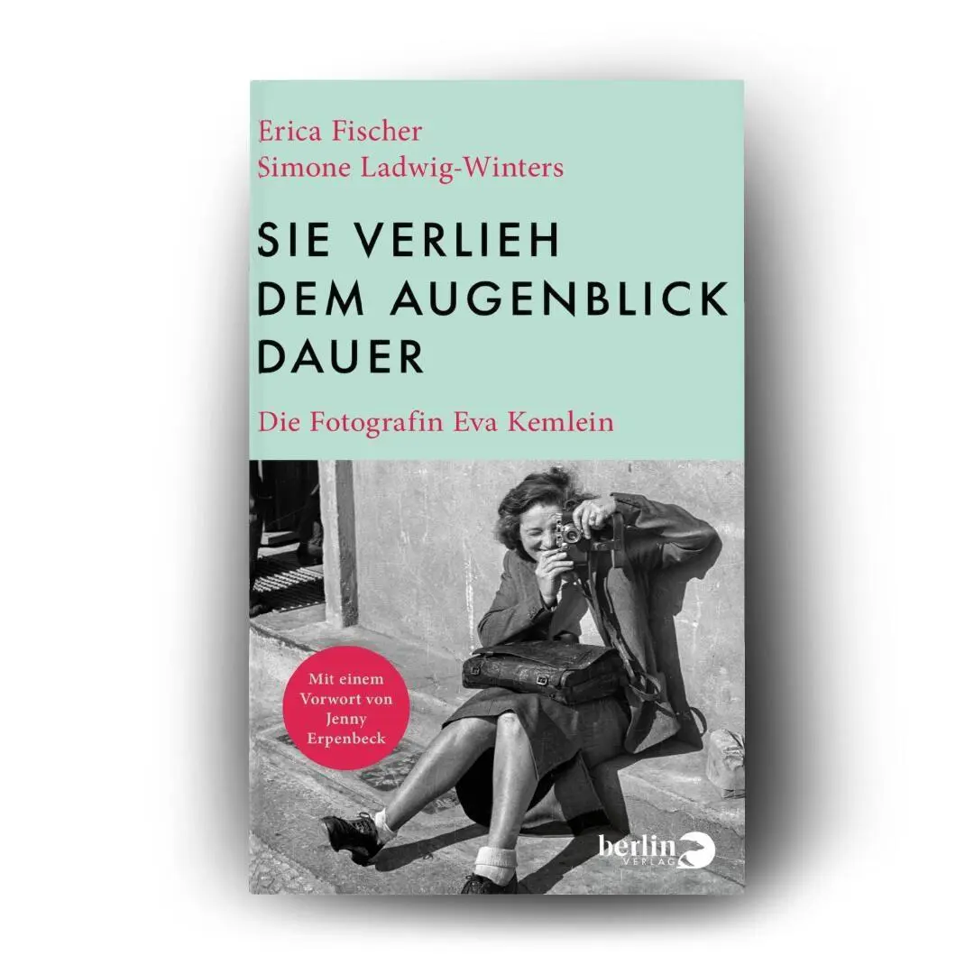 Bild: 9783827015020 | Sie verlieh dem Augenblick Dauer | Erica Fischer (u. a.) | Buch | 2026