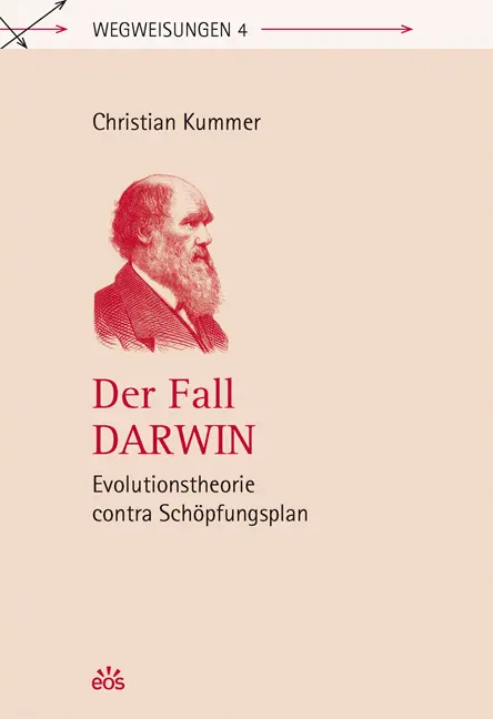 Cover: 9783830675020 | Der Fall Darwin - Evolutionstheorie contra Schöpfungsplan | Kummer