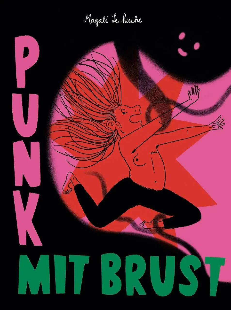 Cover: 9783956405020 | Punk mit Brust | Magali Le Huche | Buch | 216 S. | Deutsch | 2026