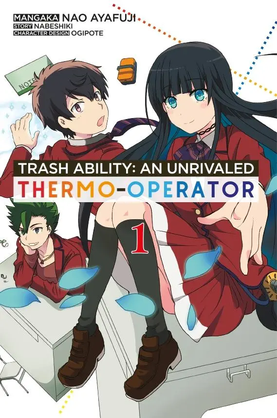 Cover: 9783982695020 | Trash Ability: An unrivaled Thermo-Operator 1 | Nabeshiki (u. a.)