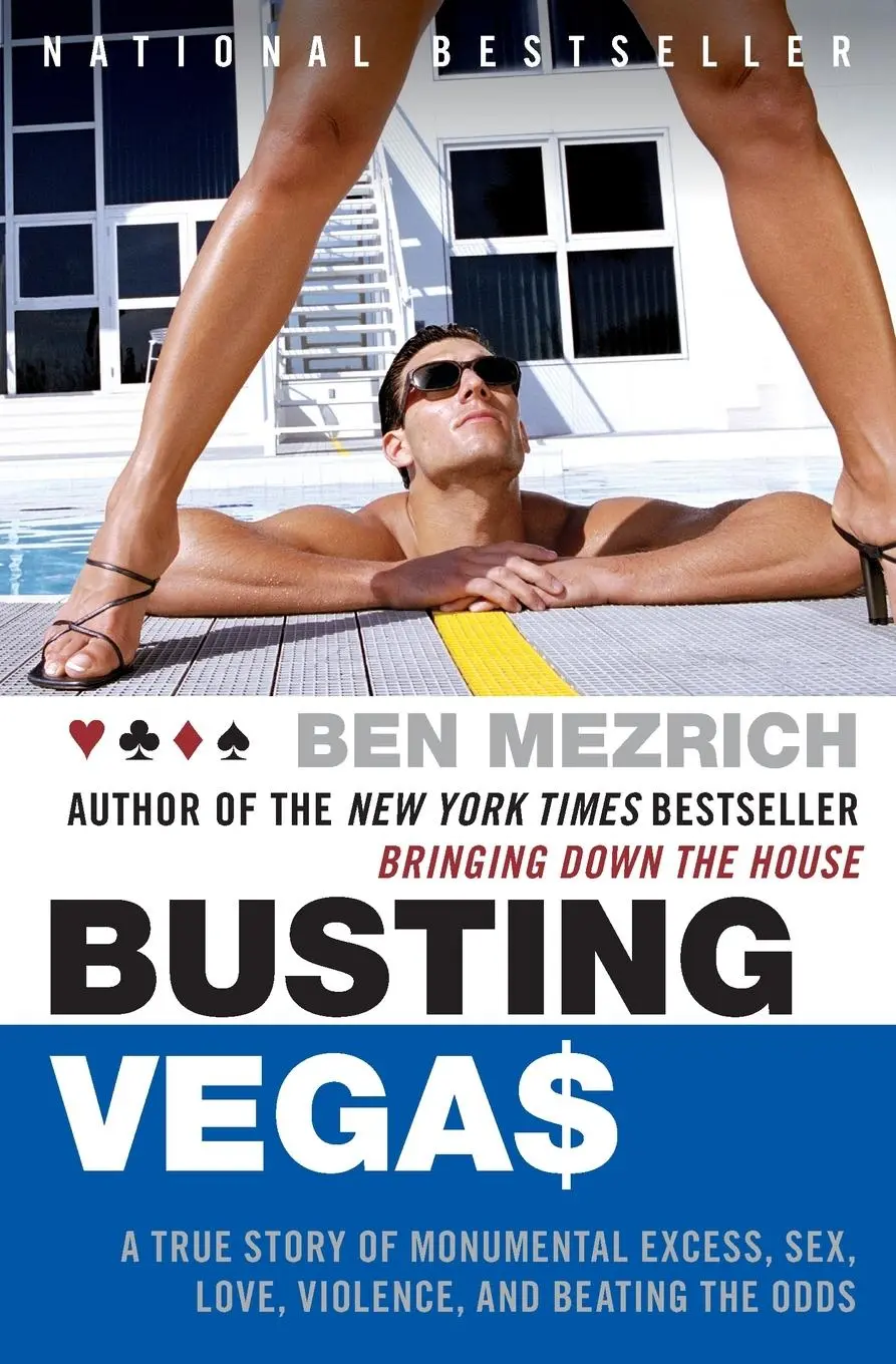 Cover: 9780060575120 | Busting Vegas | Ben Mezrich | Taschenbuch | Kartoniert / Broschiert