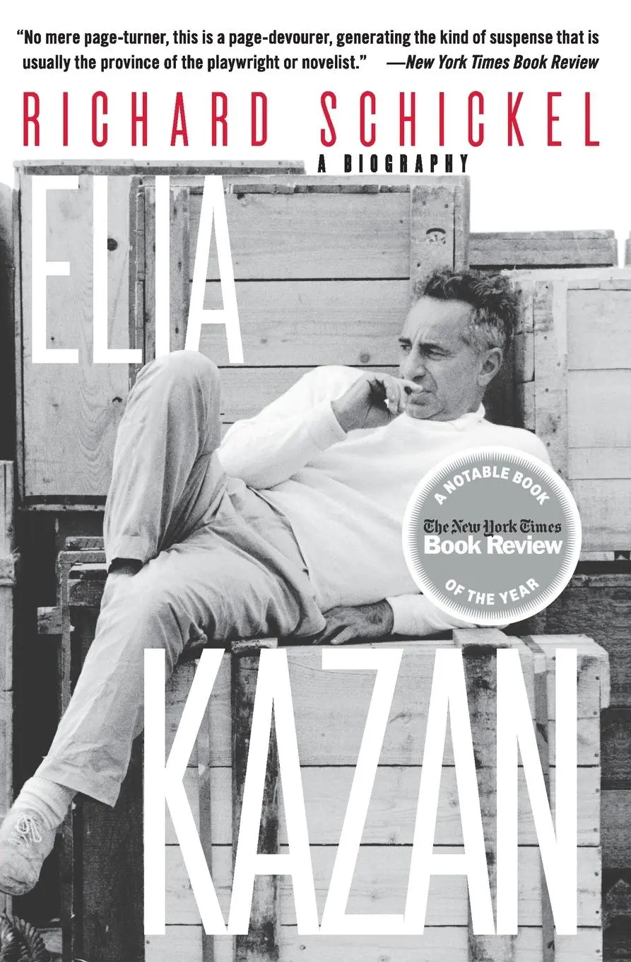 Cover: 9780060955120 | Elia Kazan | A Biography | Richard Schickel | Taschenbuch | Englisch