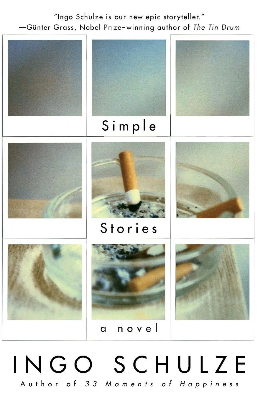 Cover: 9780375705120 | Simple Stories | Ingo Schulze | Taschenbuch | Englisch | 2002