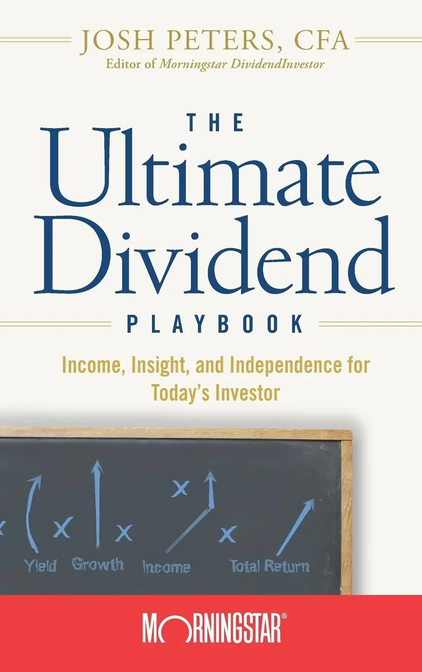 Cover: 9780470125120 | The Ultimate Dividend Playbook | Morningstar Inc (u. a.) | Buch | 2008