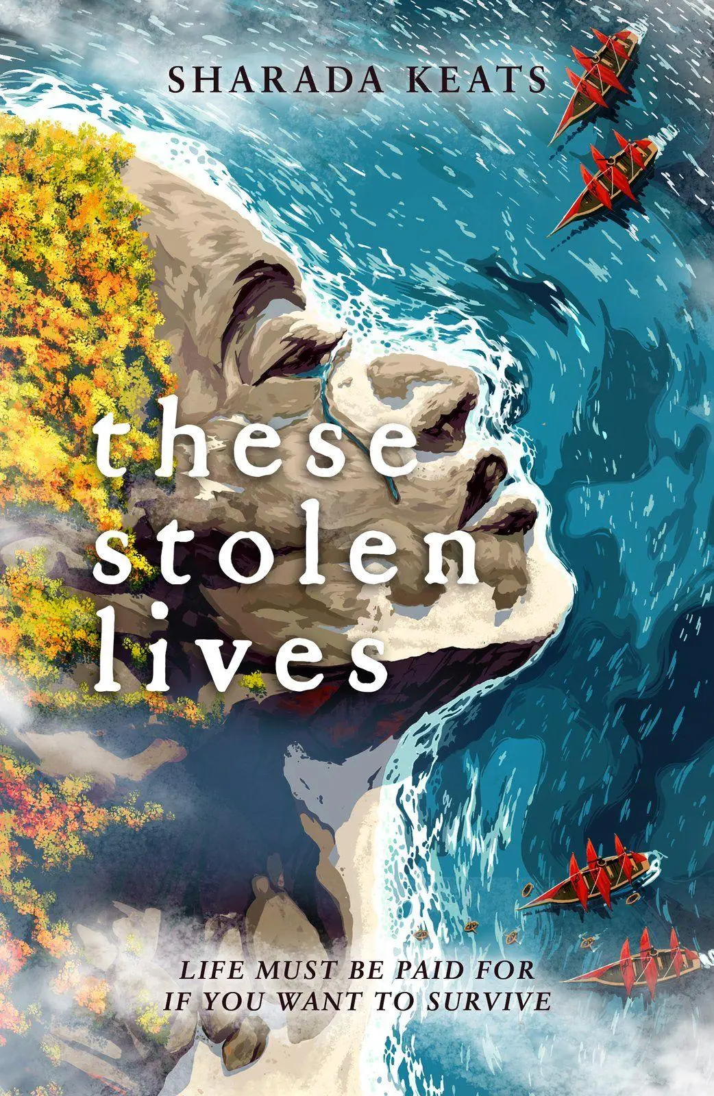 Cover: 9780702325120 | These Stolen Lives | Sharada Keats | Taschenbuch | Englisch | 2024