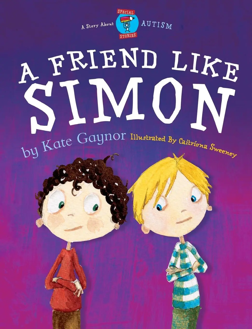 Cover: 9780956175120 | A Friend Like Simon | Kate Gaynor | Taschenbuch | Englisch | 2008