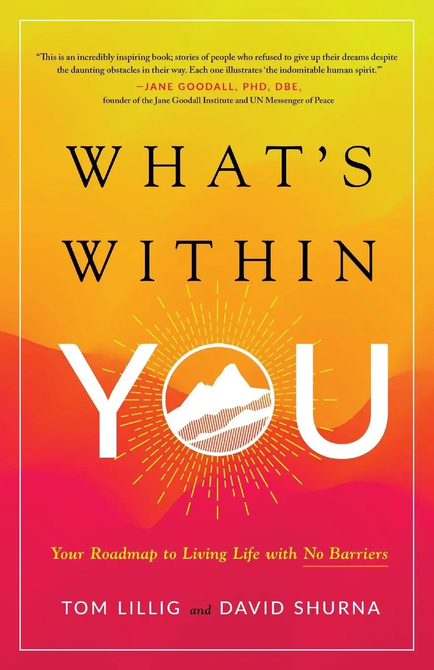 Cover: 9781544515120 | What's Within You | Your Roadmap to Living Life With No Barriers